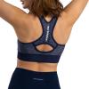 imageNew Balance Womens Seamless Sports BraBlack