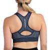 imageNew Balance Womens Seamless Sports BraBlue