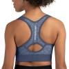 imageNew Balance Womens Seamless Sports BraIndigo