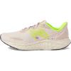 imageNew Balance Womens Fresh Foam Arishi V4 Running ShoeDusted ClayElectric PurplePixel Green