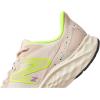 imageNew Balance Womens Fresh Foam Arishi V4 Running ShoeDusted ClayElectric PurplePixel Green