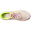 imageNew Balance Womens Fresh Foam Arishi V4 Running ShoeDusted ClayElectric PurplePixel Green