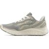 imageNew Balance Womens Fresh Foam Arishi V4 Tiralux Running ShoeAngoraSlate GreyShipyard