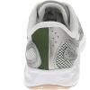 imageNew Balance Womens Fresh Foam Arishi V4 Tiralux Running ShoeRaincloudSilver MetallicDark Alpine Green