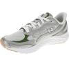imageNew Balance Womens Fresh Foam Arishi V4 Tiralux Running ShoeRaincloudSilver MetallicDark Alpine Green