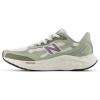 imageNew Balance Womens Fresh Foam Arishi V4 Tiralux Running ShoeSea SaltOlivineDark Olivine