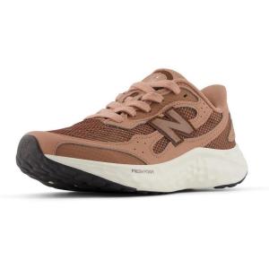 imageNew Balance Womens Fresh Foam Arishi V4 Tiralux Running ShoeLandslidePecanRich Oak