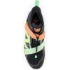 imageNew Balance Mens FuelCell Lindor V2 MetalBaseball ShoeBlackNeon DragonflyElectric Jade