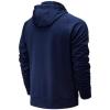 imageNew Balance Mens Performance Tech Baseball HoodieNavy