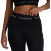 imageNew Balance Womens Nb Sleek High Rise Sport Legging 25quotBlack 24
