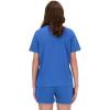 imageNew Balance Womens Sport Essentials Jersey TShirtBlue Agate