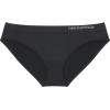 imageNew Balance Womens Ultra Comfort Performance Seamless Bikini Underwear 3 PackBlackBlackBlack