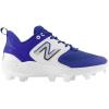 imageNew Balance mens Fresh Foam 3000 V6 MoldedBlueWhite