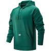 imageNew Balance Mens Performance Tech Baseball HoodieGreen