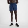 imageNew Balance Mens Sport Short 5quotNb Navy
