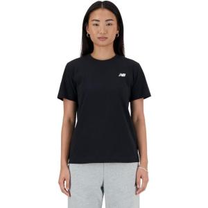 imageNew Balance Womens Sport Essentials Jersey TShirtBlack