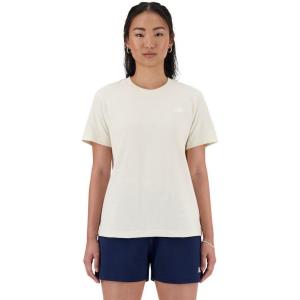 imageNew Balance Womens Sport Essentials Jersey TShirtLinen