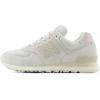 imageNew Balance Womens 574 V2 SneakerGreyCalcium