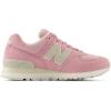 imageNew Balance Womens 574 V2 SneakerRose SugarCalcium