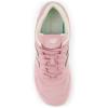 imageNew Balance Womens 574 V2 SneakerRose SugarCalcium