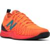 imageNew Balance Mens Fresh Foam Lav V1 Hard Court Tennis ShoeCitrus PunchVivid Coral
