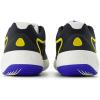imageNew Balance Mens FuelCell 996 V4 Hard Court Tennis ShoeBlackBlue Gemstone
