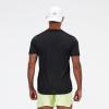 imageNew Balance Mens Q Speed Fuel Short SleeveBlack