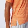 imageNew Balance Mens Q Speed Fuel Short SleeveDynomite Heather