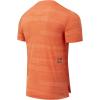imageNew Balance Mens Q Speed Fuel Short SleeveDynomite Heather