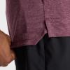 imageNew Balance Mens Q Speed Fuel Short SleeveFaded Plum