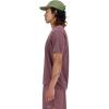 imageNew Balance Mens Q Speed Fuel Short SleeveLicorice Heather