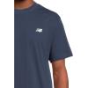 imageNew Balance Mens Q Speed Fuel Short SleeveNb Navy