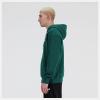 imageNew Balance Mens Sport Essentials Fleece HoodieGreen Night Clock