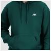 imageNew Balance Mens Sport Essentials Fleece HoodieGreen Night Clock