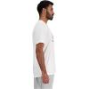 imageNew Balance Mens Sport Essentials Logo TShirt White Medium