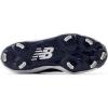 imageNew Balance Womens Fresh Foam X Velo V4 MetalSoftball ShoeTeam NavyWhite