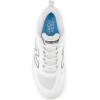 imageNew Balance Womens Fresh Foam X Velo V4 MetalSoftball ShoeWhiteBlack