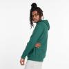 imageNew Balance mens Nb Essentials Stacked Logo Pullover HoodieNightwatch Green