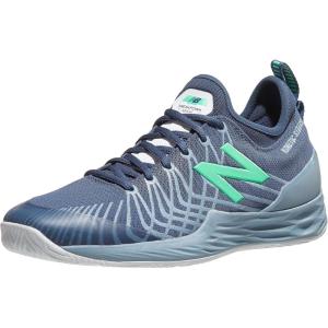 imageNew Balance Mens Fresh Foam Lav V1 Hard Court Tennis ShoeVintage IndigoReflection