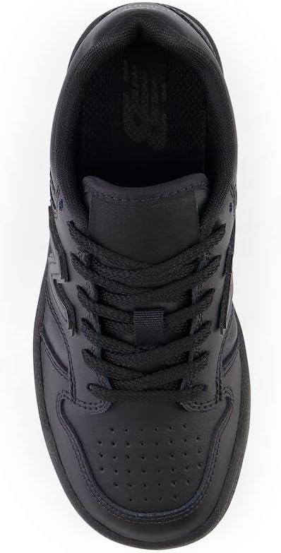 imageNew Balance UnisexChild 480 V1 LaceupBlackBlack