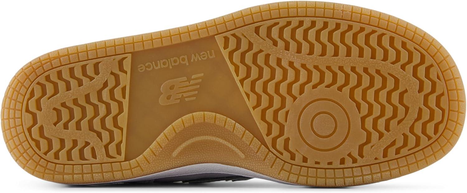 imageNew Balance UnisexChild 480 V1 LaceupPearl GreyMineralDream State