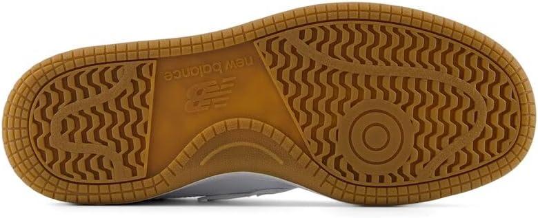 imageNew Balance UnisexChild 480 V1 LaceupWhiteReflection