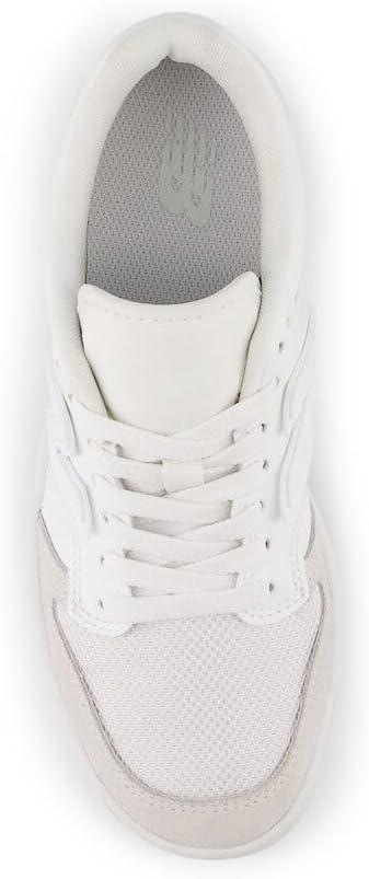 imageNew Balance UnisexChild 480 V1 LaceupWhiteReflection