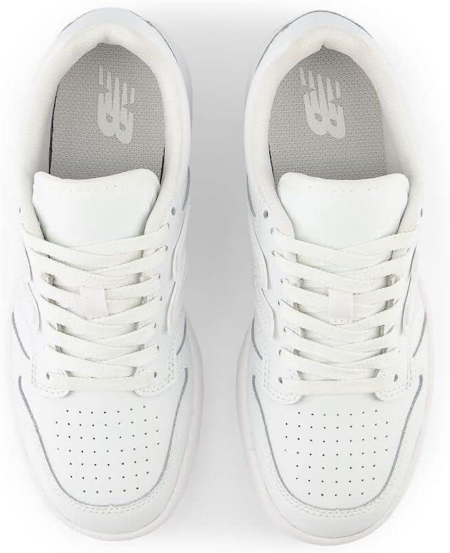 imageNew Balance UnisexChild 480 V1 LaceupWhiteWhite