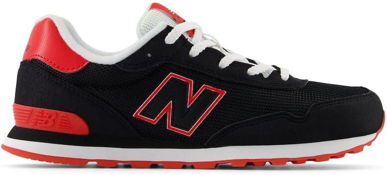 imageNew Balance UnisexChild 515 V1 LaceupBlack