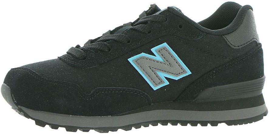 imageNew Balance UnisexChild 515 V1 LaceupBlackBayside