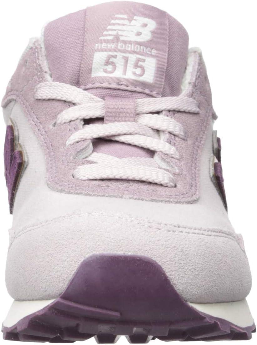 imageNew Balance UnisexChild 515 V1 LaceupCashmereDark Currant