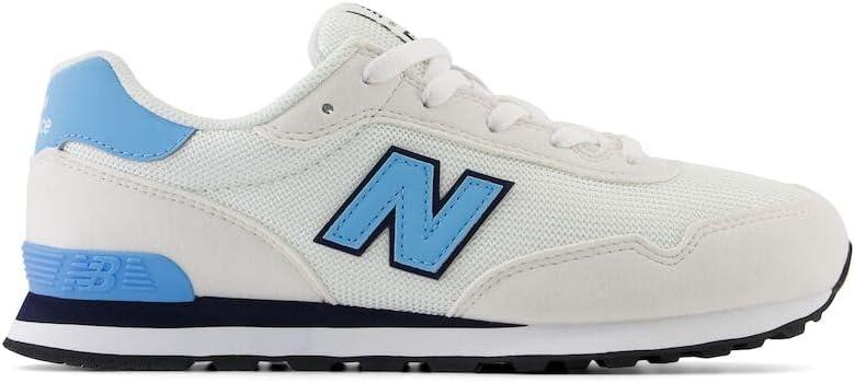 imageNew Balance UnisexChild 515 V1 LaceupCoastal BlueWhite