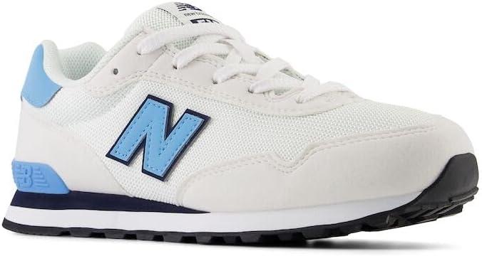 imageNew Balance UnisexChild 515 V1 LaceupCoastal BlueWhite