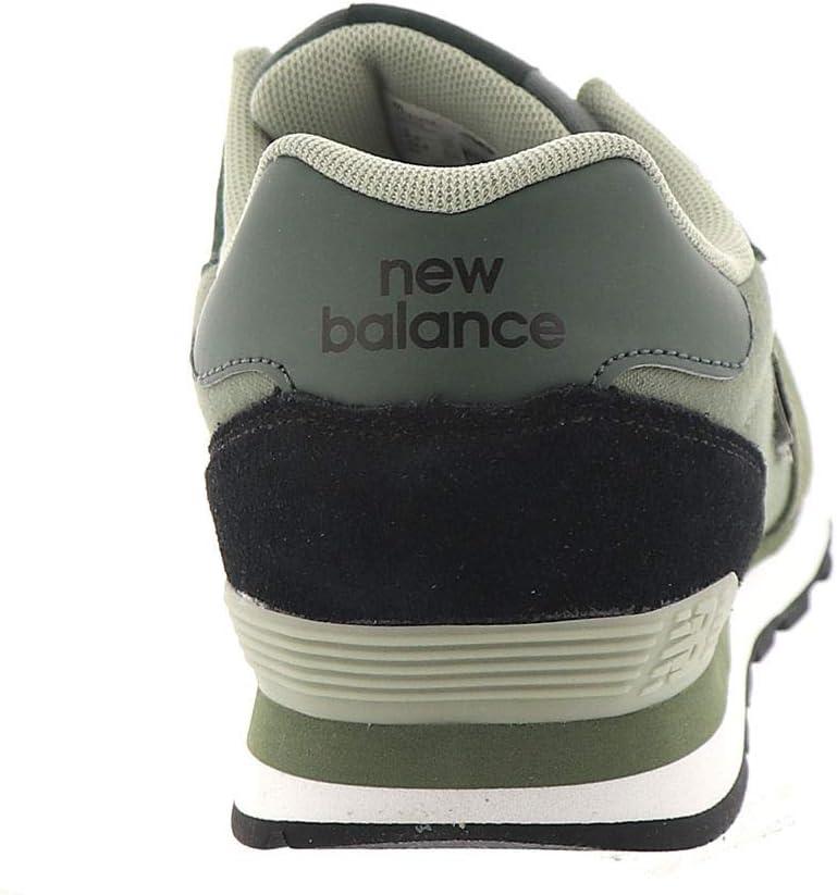 imageNew Balance UnisexChild 515 V1 LaceupFaded RosinBlack